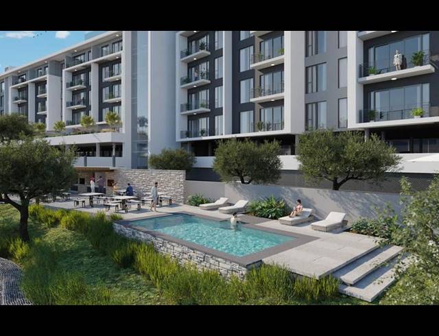 2 BEDROOM APARTMENT FOR SALE IN GLENADRIENNE